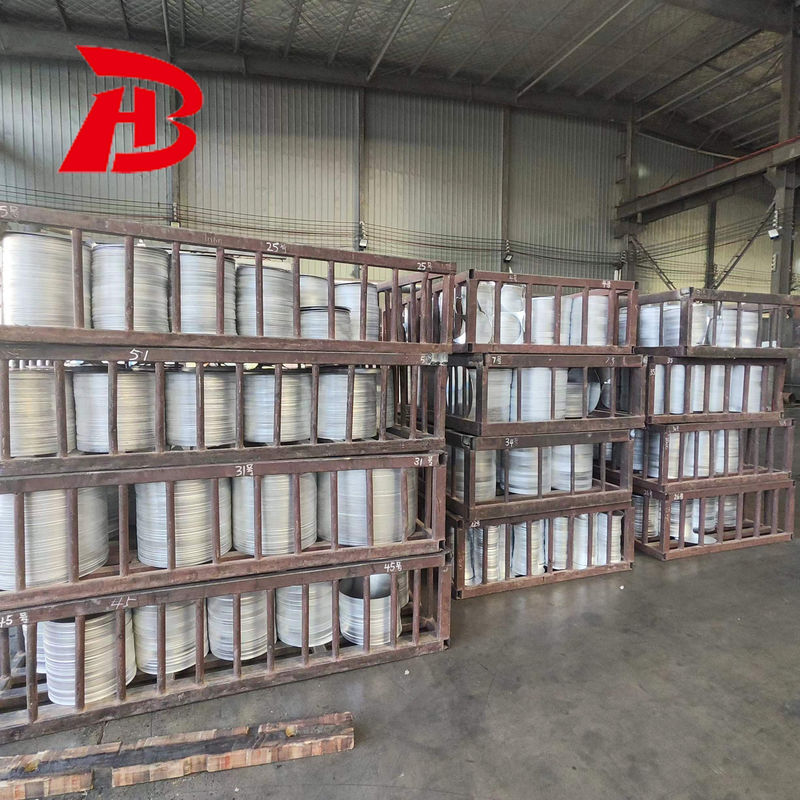 एल्यूमीनियम सर्कल हीट-कंडक्टिव फॉर्मेबल 1050/1060/1080/1100 Φ80-1600MM 0.3-6.0MM लाइटिंग फिक्स्चर निर्माण के लिए