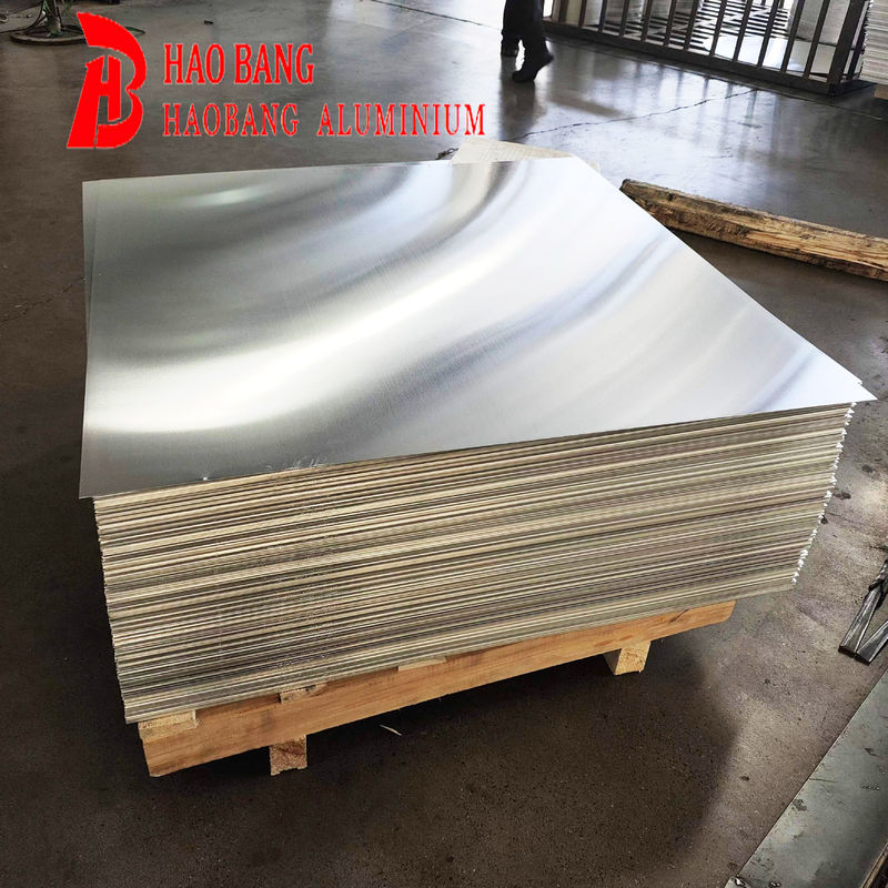 Customized aluminum plates suitable for high-end kitchenware, 0.3-6mm thick, professional protection