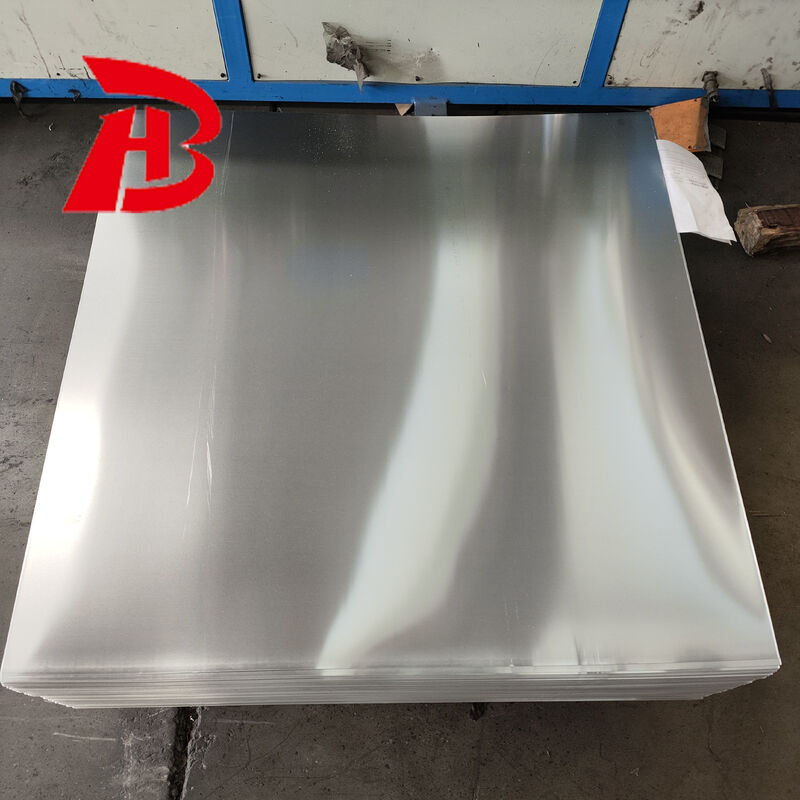 Customized aluminum plates suitable for high-end kitchenware, 0.3-6mm thick, professional protection