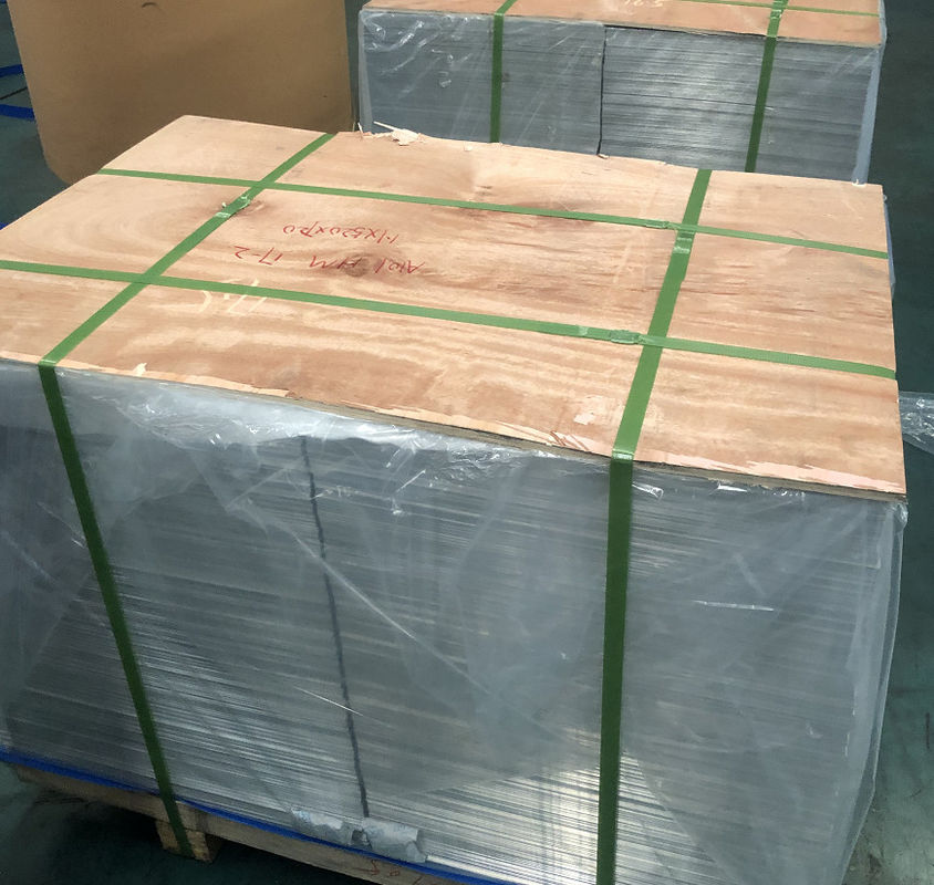 उच्च अंत रसोई के बर्तनों के लिए उपयुक्त अनुकूलित एल्यूमीनियम प्लेटें, 0.3-6 मिमी मोटी, पेशेवर सुरक्षा