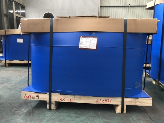 Deep Spinning Aluminum Round Sheet Circle Disc 6.0mm 1 Series Surface Smooth