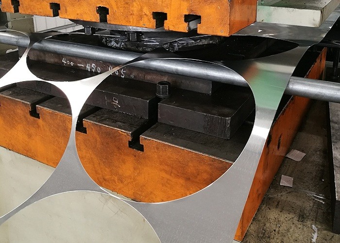 1050 डीप खींचा कास्ट कुकवेयर एल्यूमिनियम परिपत्र प्लेट उच्च तन्यता ताकत