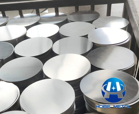 Custom Aluminum Circles 80-1600mm for Cookware and Traffic Signs
